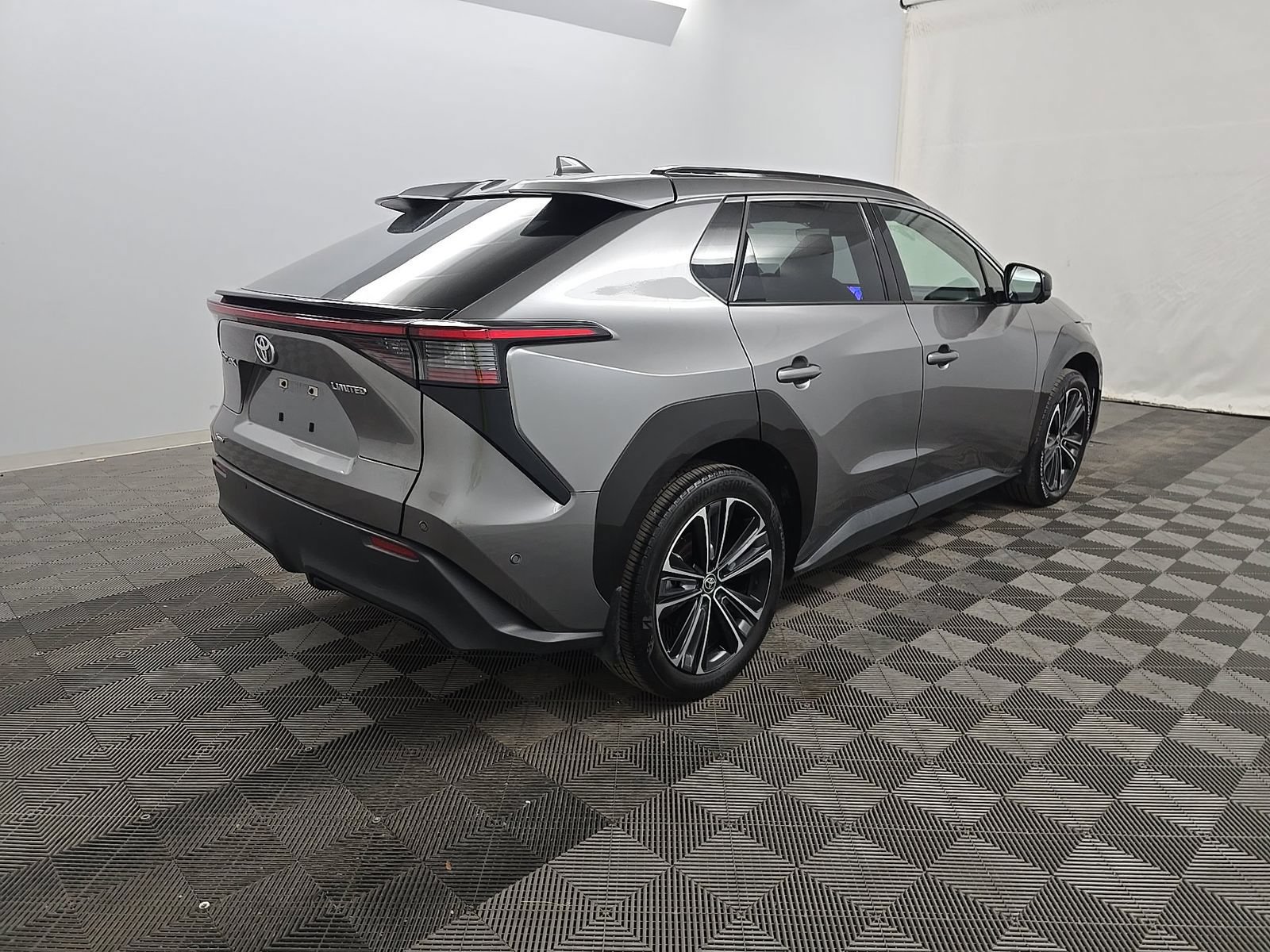 Used 2024 Toyota bZ4X Limited SUV