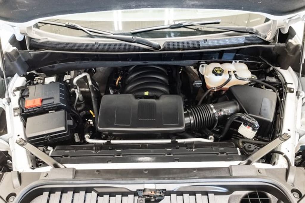 Used 2023 Chevrolet Silverado 1500 RST Truck Crew Cab
