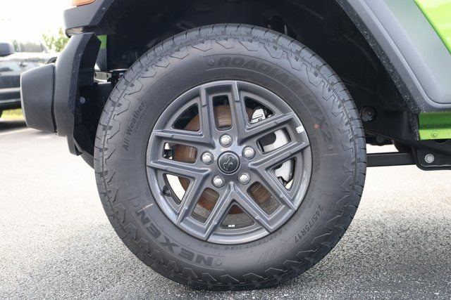 2025 Jeep Wrangler 4-Door Sport S - Photo 8