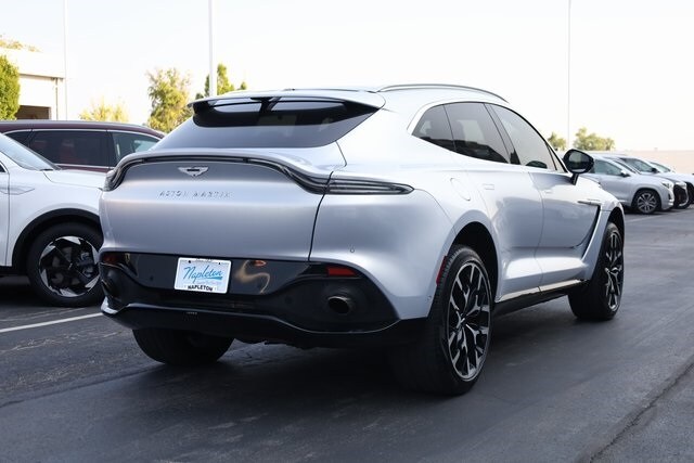 2021 Aston Martin DBX AM8 photo 4