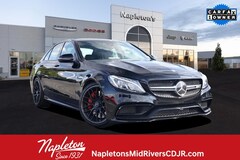 2017 Mercedes-Benz AMG C 63 S Sedan