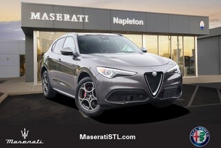 2022 Alfa Romeo Stelvio Ti SUV