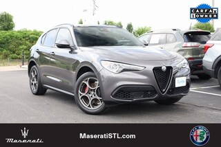 2022 Alfa Romeo Stelvio Sprint SUV
