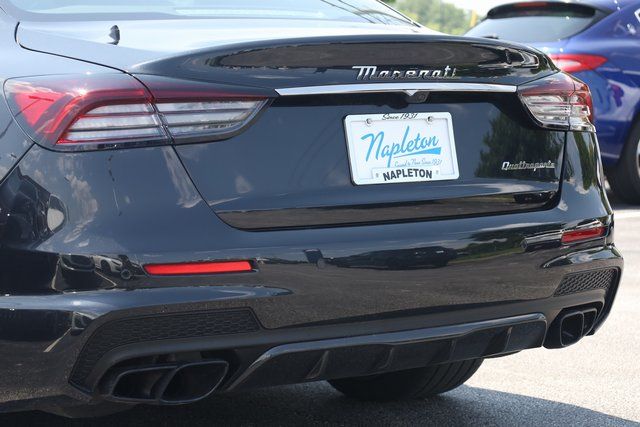 2022 Maserati Quattroporte Trofeo - Photo 7