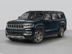 2025 Jeep Wagoneer L SERIES III 4X4 Sport Utility