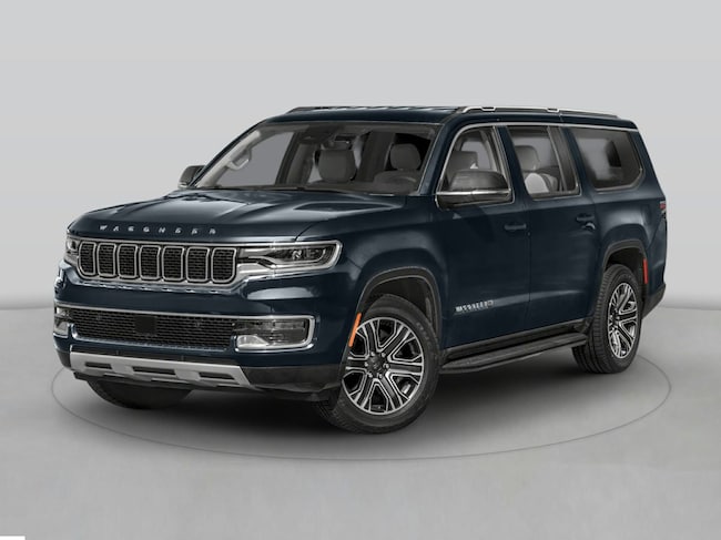 2025 Jeep Wagoneer L SERIES III 4X4 Sport Utility