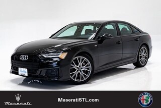 2023 Audi A6 55 Premium Sedan
