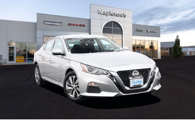 2021 Nissan Altima S