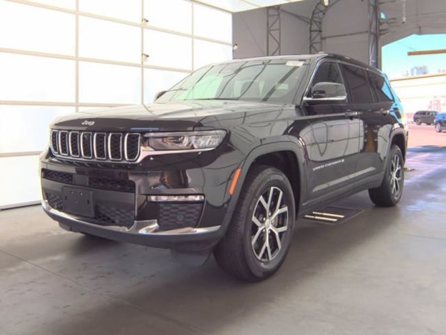 2024 Jeep Grand Cherokee L Limited SUV