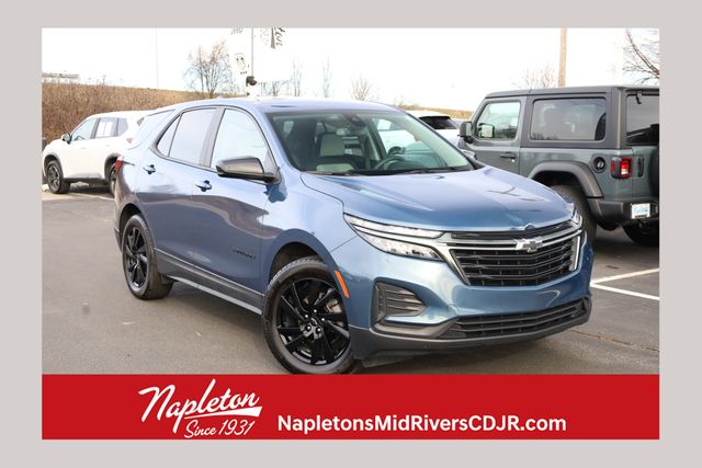 2024 Chevrolet Equinox