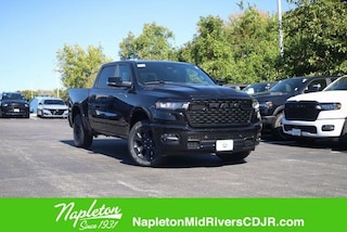 2026 Ram 1500 BIG HORN CREW CAB 4X4 5'7 BOX Pickup