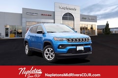 2025 Jeep Compass LATITUDE 4X4 Sport Utility