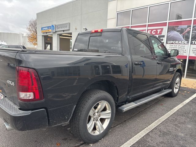 2015 Ram 1500 Sport photo 2