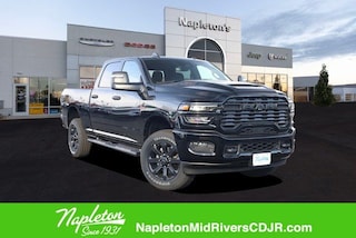 2026 Ram 2500 BLACK EXPRESS CREW CAB 4X4 6'4 BOX Pickup