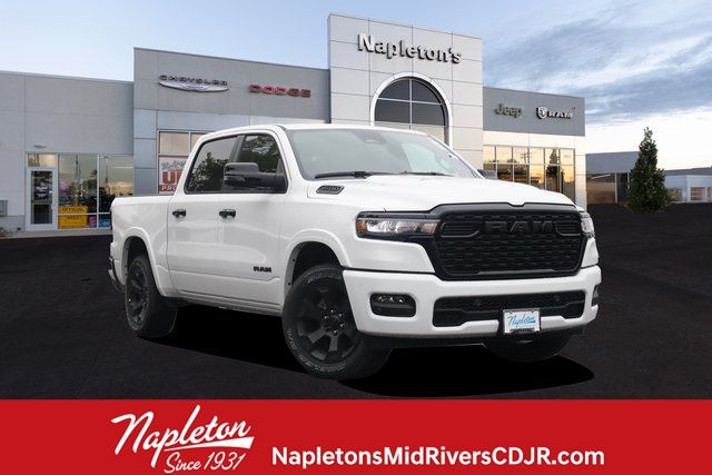 2026 RAM Ram 1500 Pickup Big Horn/Lone Star's photo