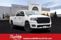 2026 Ram 1500 BIG HORN CREW CAB 4X4 5'7 BOX Pickup