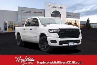 2026 Ram 1500 BIG HORN CREW CAB 4X4 5'7 BOX Pickup