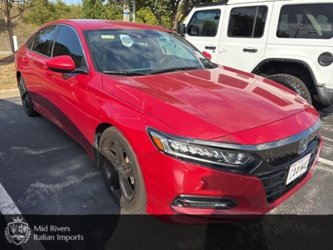 2020 Honda Accord Sport 1.5T Sedan