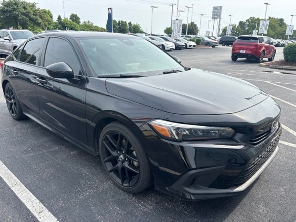 Used 2022 Honda Civic Sport Sedan