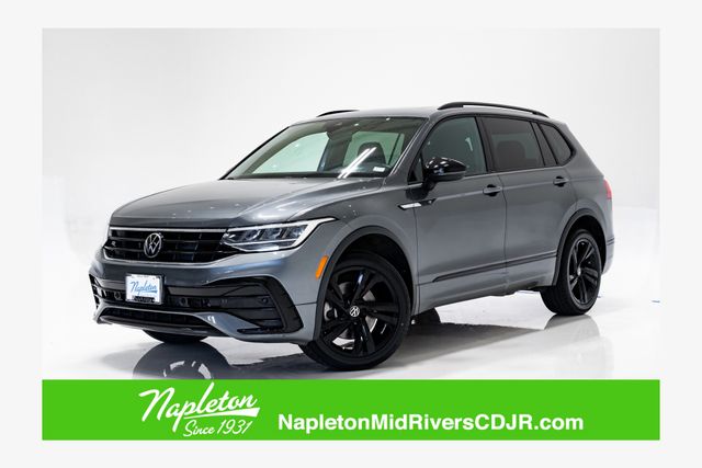 2023 Volkswagen Tiguan