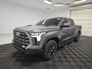 2024 Toyota Tundra i-FORCE MAX Platinum Truck CrewMax