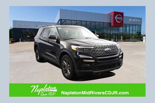 2023 Ford Explorer XLT 4WD's photo