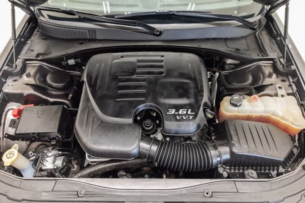 Certified 2021 Chrysler 300 Touring Sedan