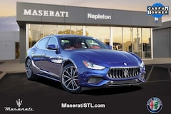 2022 Maserati Ghibli Modena Sedan