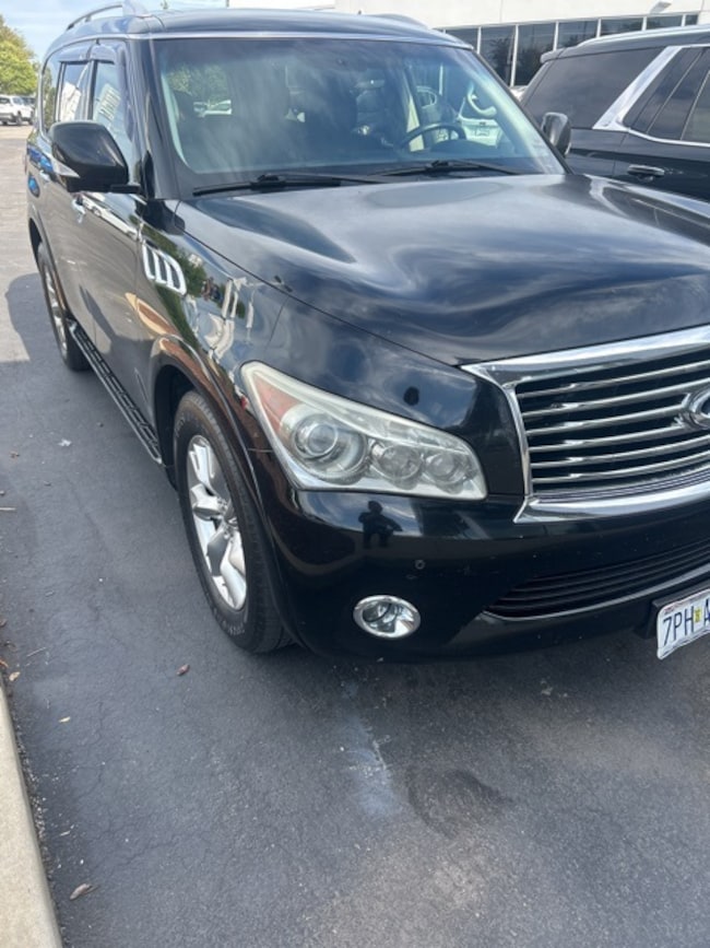 2013 INFINITI QX56 Base SUV