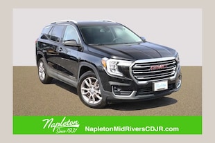 2024 GMC Terrain SLT SUV