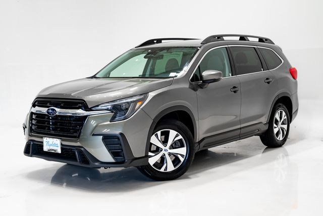 2025 Subaru Ascent