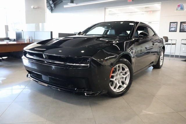Used 2025 Dodge Charger Daytona R/T with VIN 2C3CDBCKXSR560549 for sale in St. Peters, MO