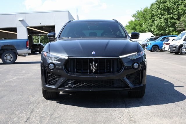 2021 Maserati Levante GranSport photo 2