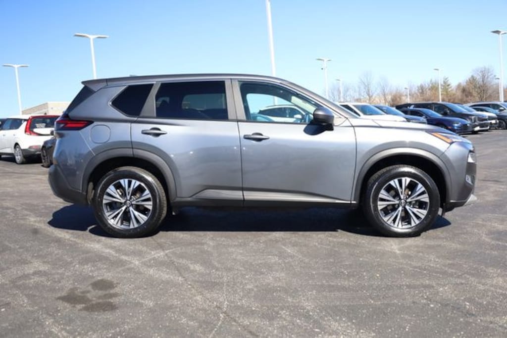Used 2023 Nissan Rogue SV SUV