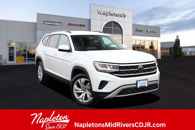 2023 Volkswagen Atlas SE w/Tech's photo