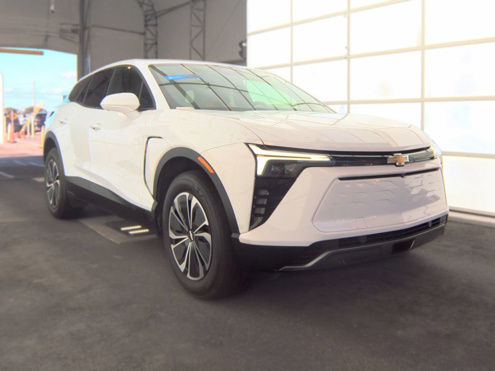 Used 2025 Chevrolet Blazer EV LT SUV