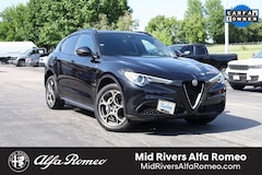 2022 Alfa Romeo Stelvio Ti SUV