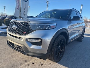 2022 Ford Explorer ST SUV