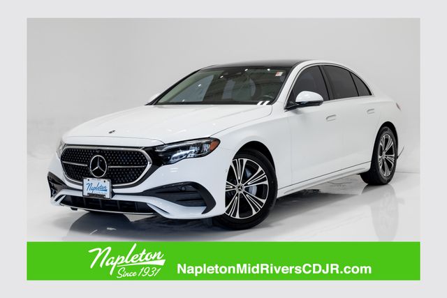 2024 Mercedes-Benz E-Class E350 4MATIC's photo