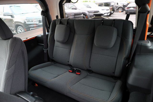 2025 Jeep Wrangler 2-Door Sport - Photo 19