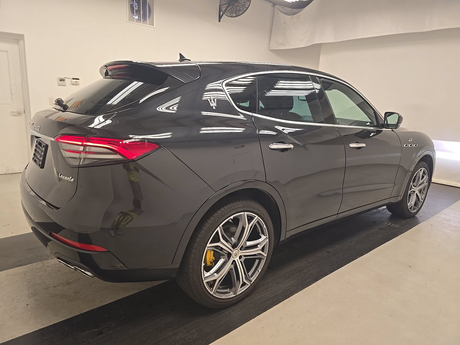Used 2023 Maserati Levante GT SUV