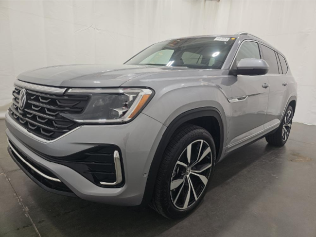 2025 Volkswagen Atlas 2.0T SEL Premium R-Line SUV