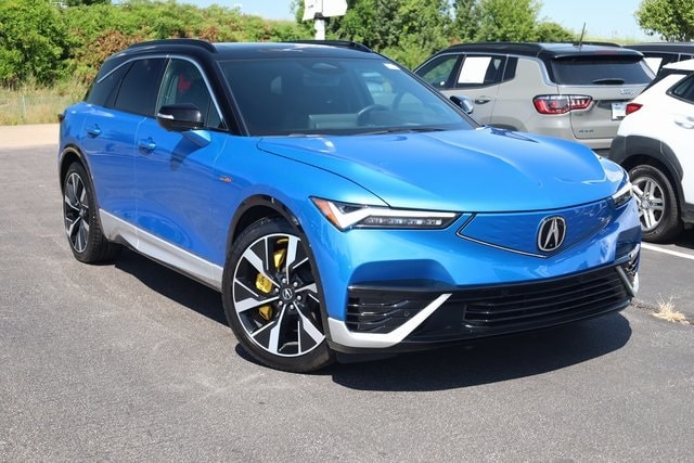 Used 2024 Acura ZDX Type S with VIN 4W5XHPRL5RZ509297 for sale in St. Peters, MO