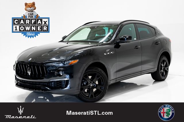 2022 Maserati Levante GT's photo