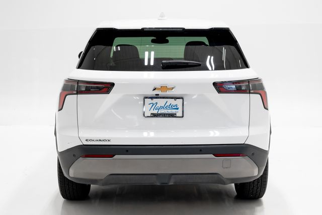 2025 Chevrolet Equinox LT - Photo 32