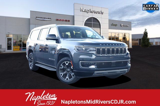 2024 Jeep Wagoneer L Series III's photo