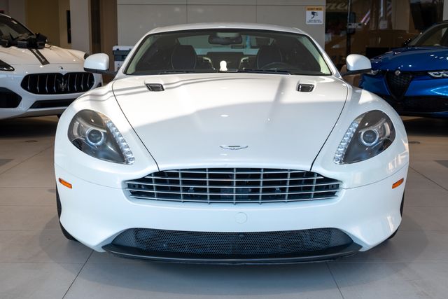 2012 Aston Martin Virage Base - Photo 7