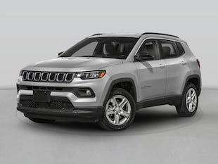 2025 Jeep Compass Latitude SUV