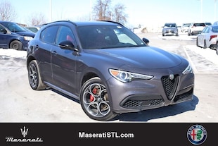 2022 Alfa Romeo Stelvio Ti SUV