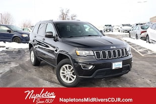2018 Jeep Grand Cherokee Laredo 4x4 SUV